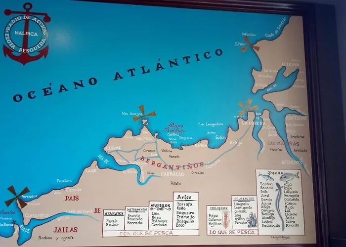 Апартаменты Malpi Мальпика